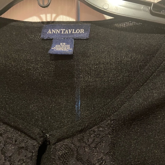 Anne Taylor open cardigan - Picture 3 of 8